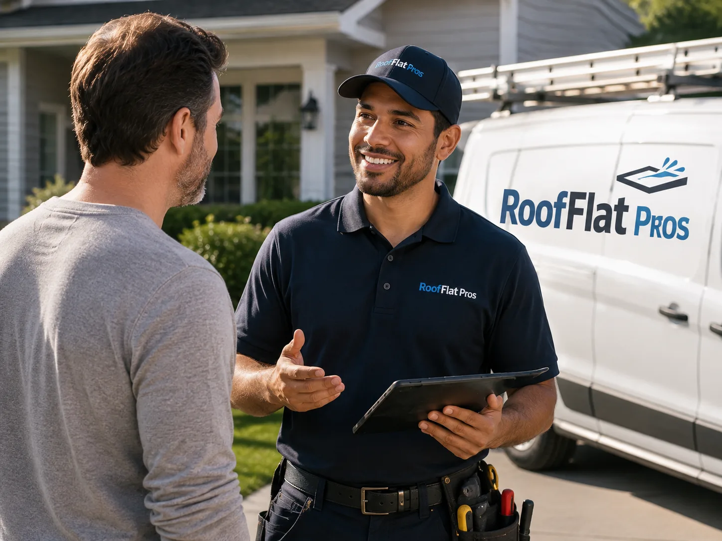 Flat Roof Leak Repair Jackson, WY common questions